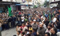 غزة: عشرات الآلاف يخرجون بمسيرات دعما للقدس والمسجد الأقصى